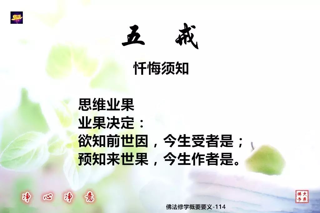 佛法修學概要115