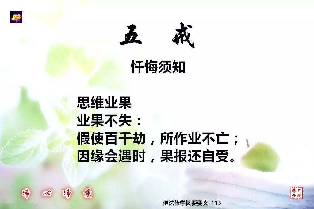 佛法修學概要116