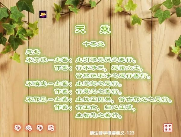 佛法修學概要124