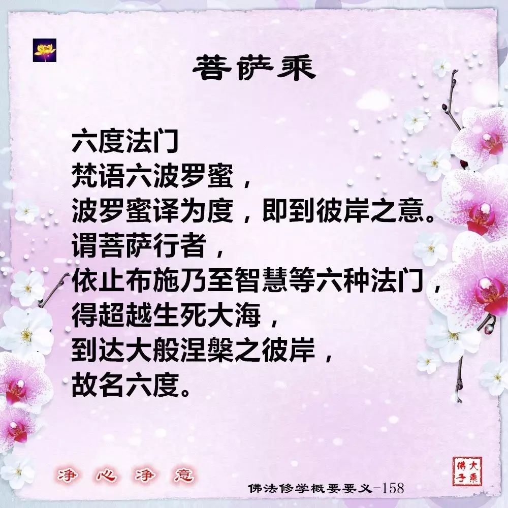 佛法修學概要159