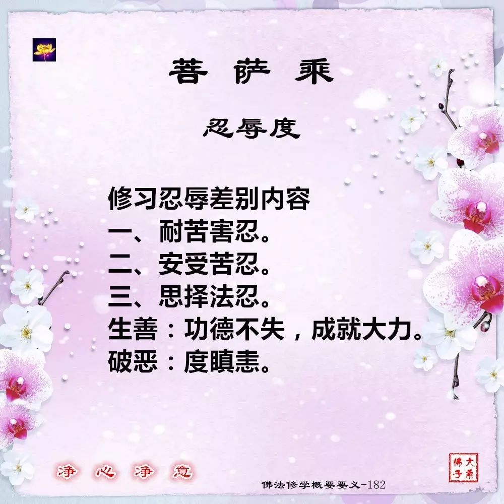 佛法修學概要183