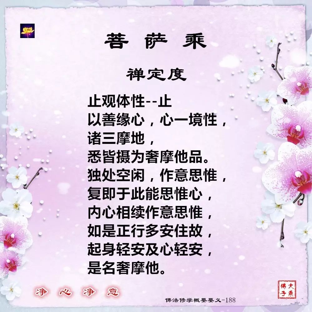 佛法修學概要189