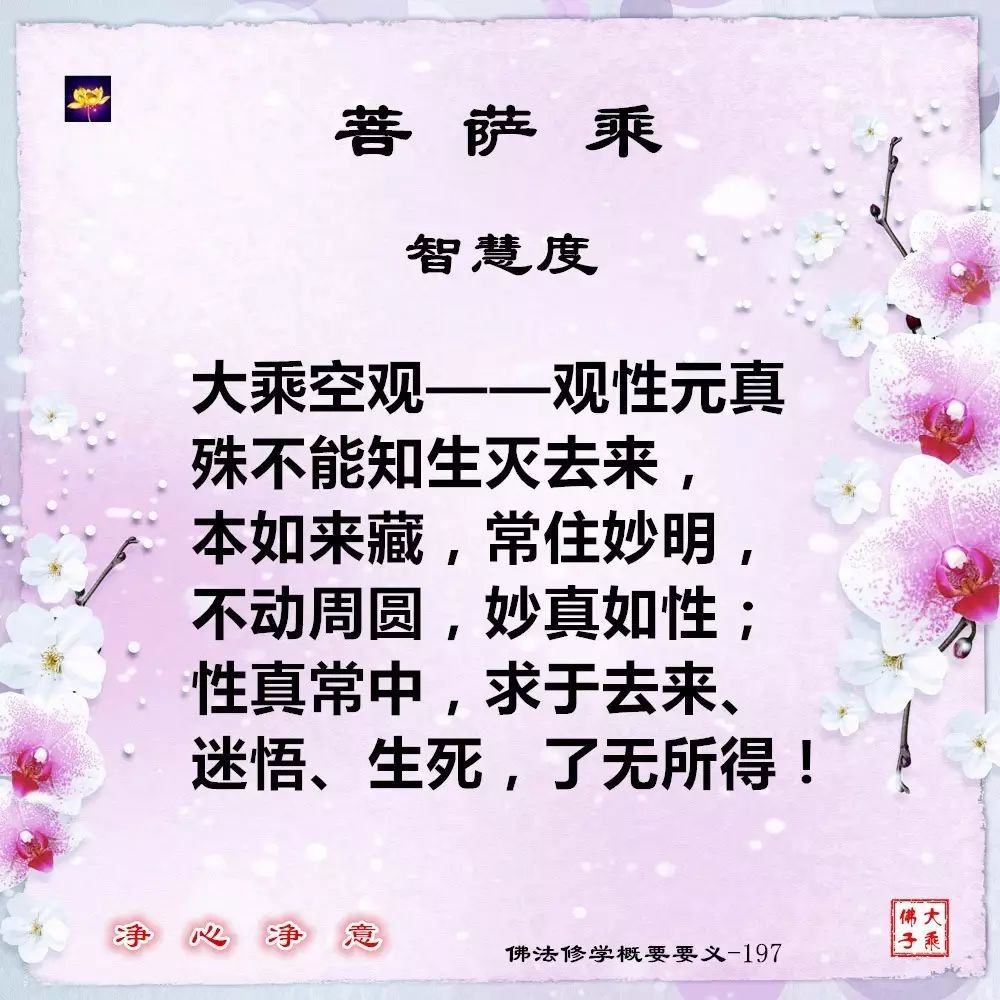 佛法修學概要198