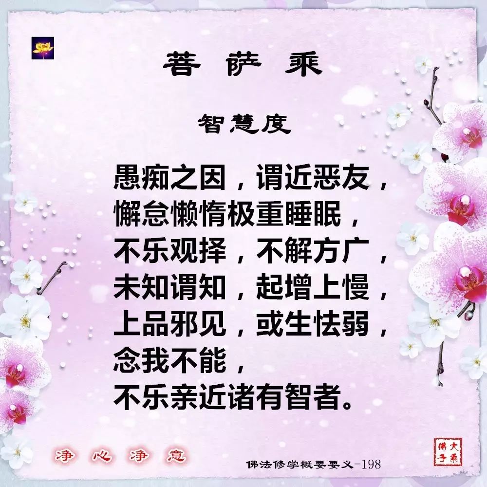 佛法修學概要199