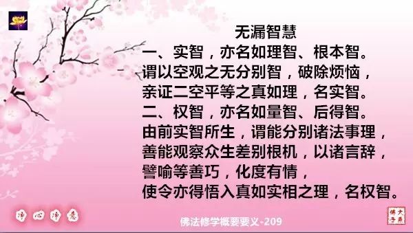 佛法修學概要210