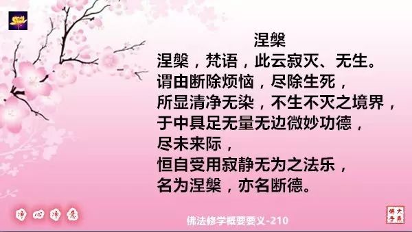 佛法修學概要211