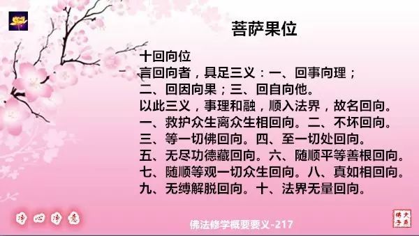 佛法修學概要218