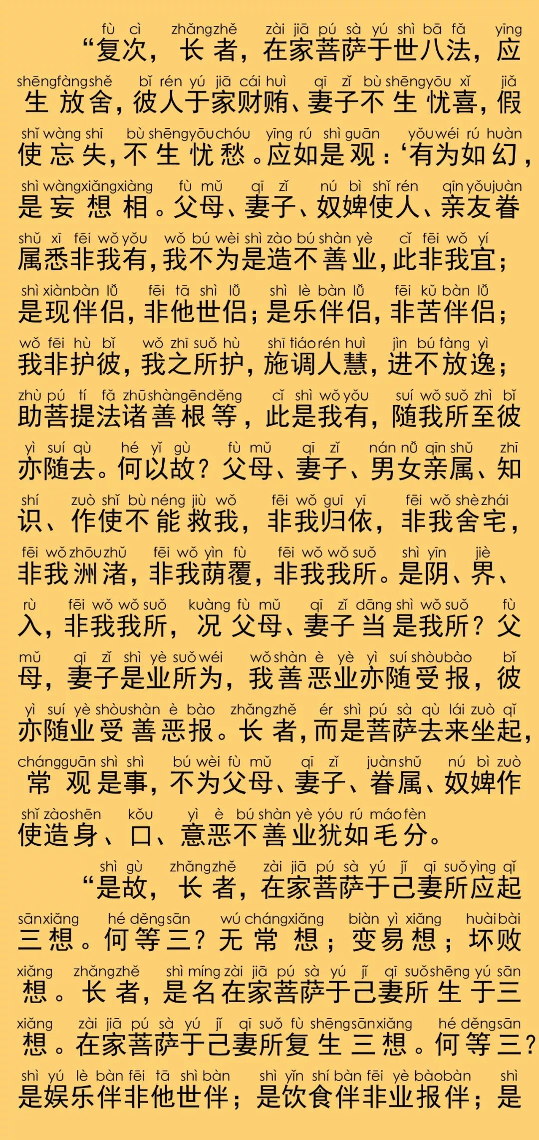 大寶積經陏伽長者會19