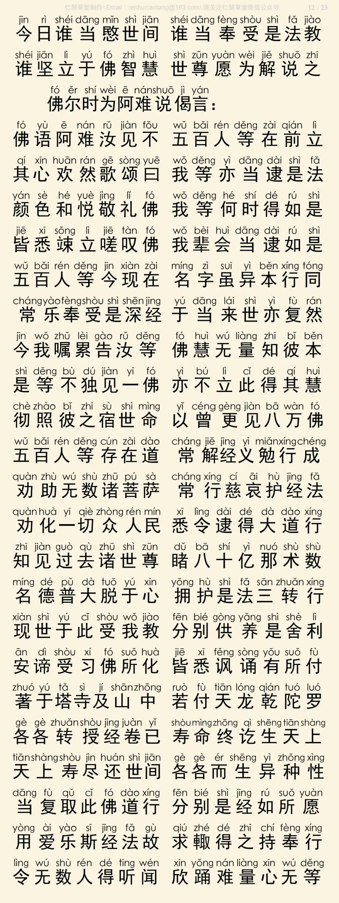 般舟三昧经13