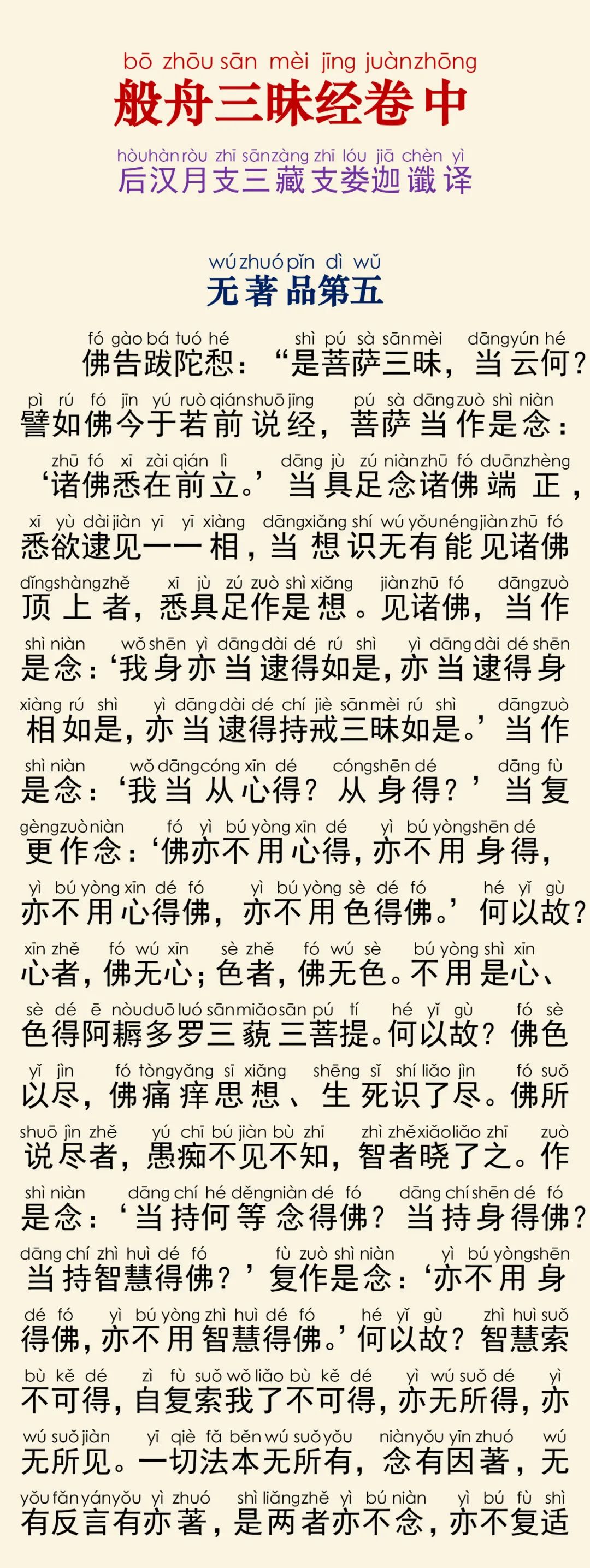 般舟三昧经2