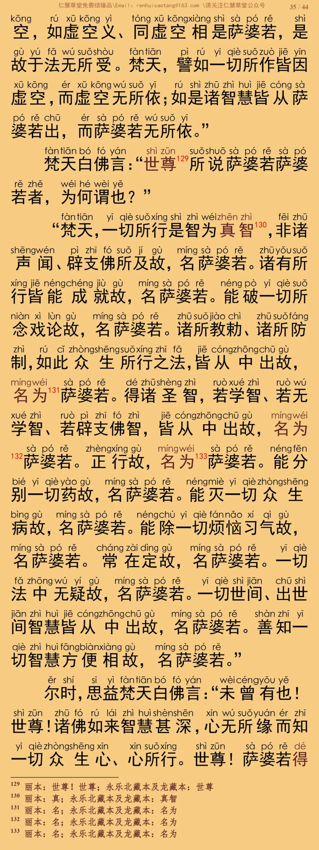 思益梵天所問經2-38