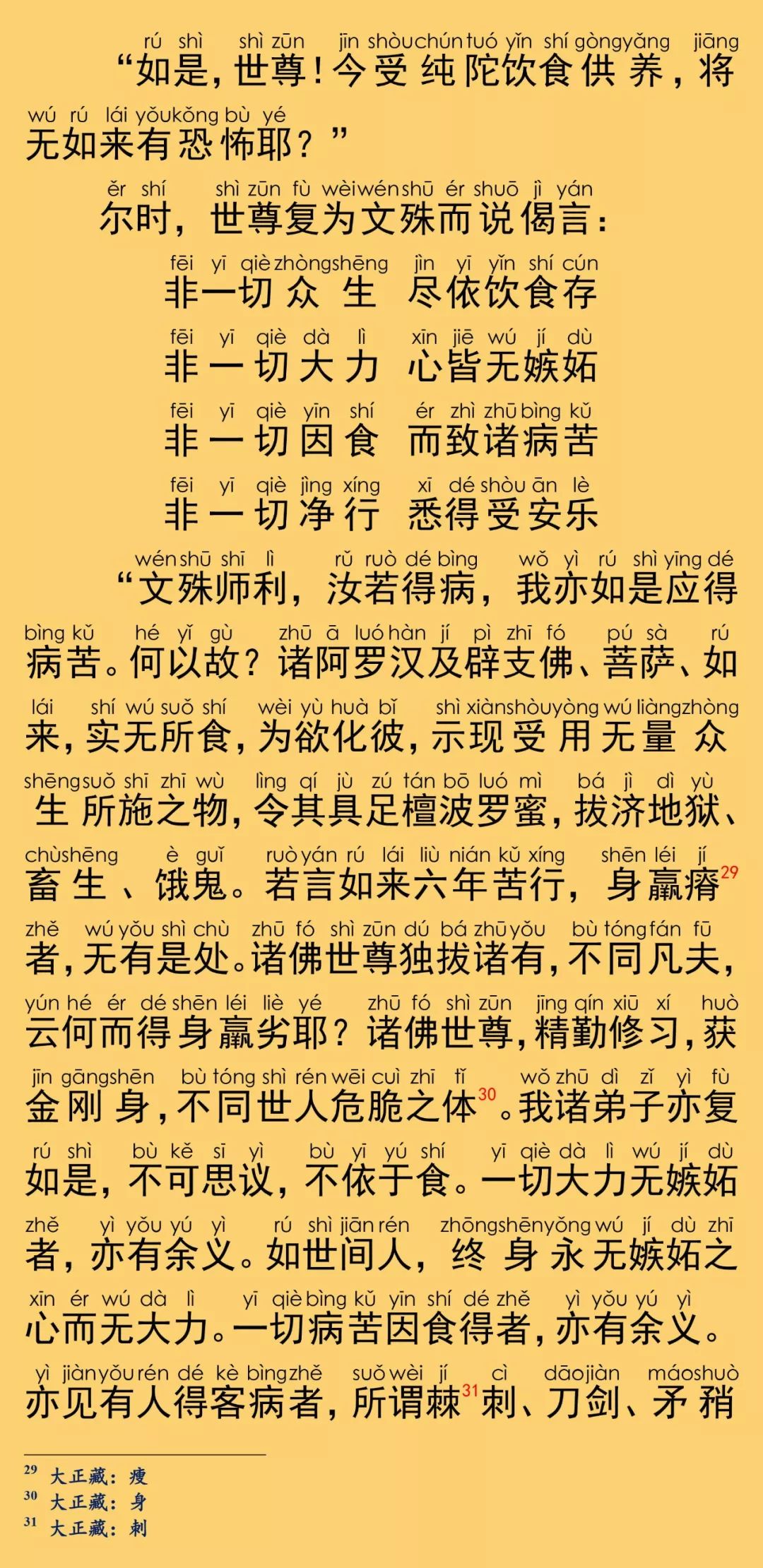 大般涅槃經卷第十24