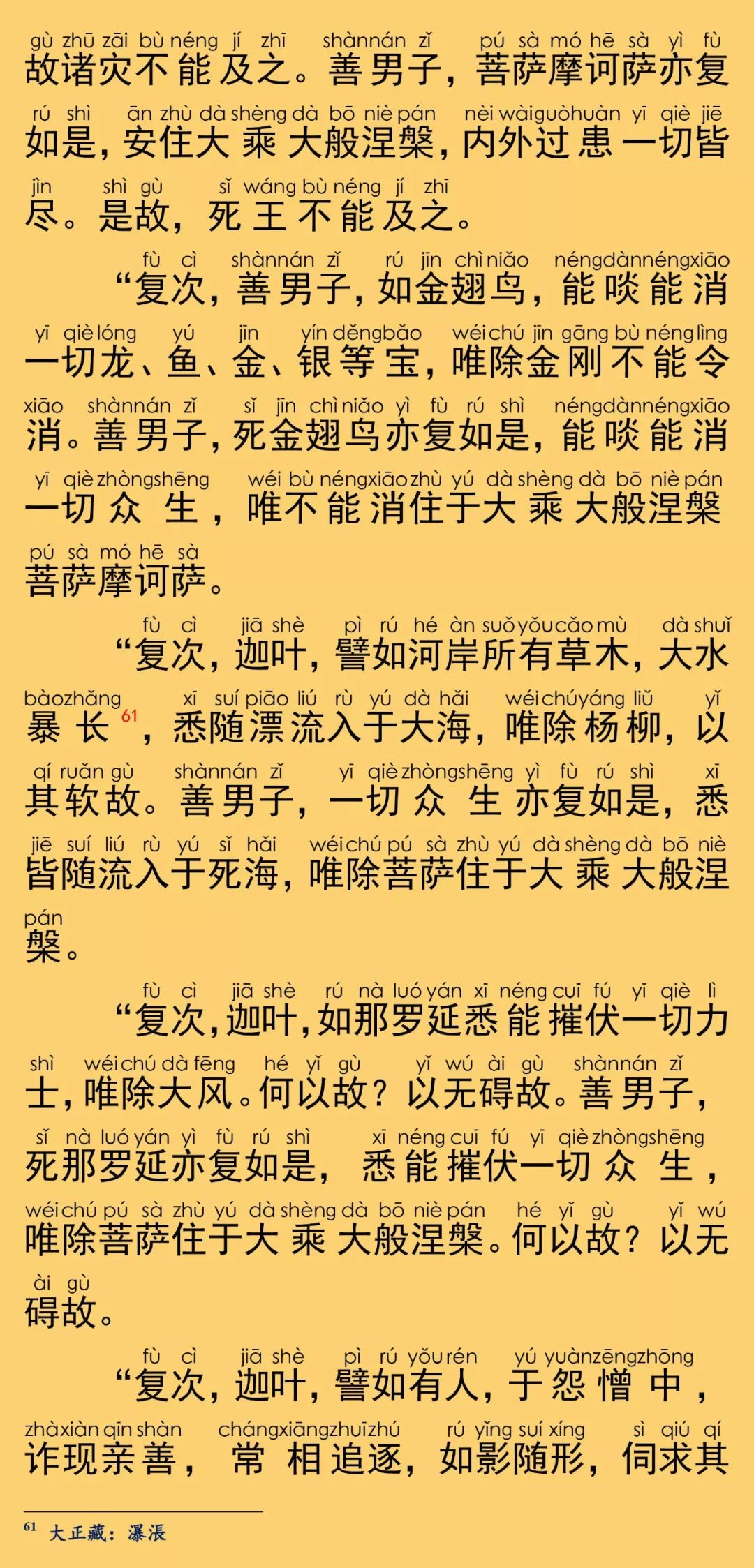 大般涅槃經卷第十一32