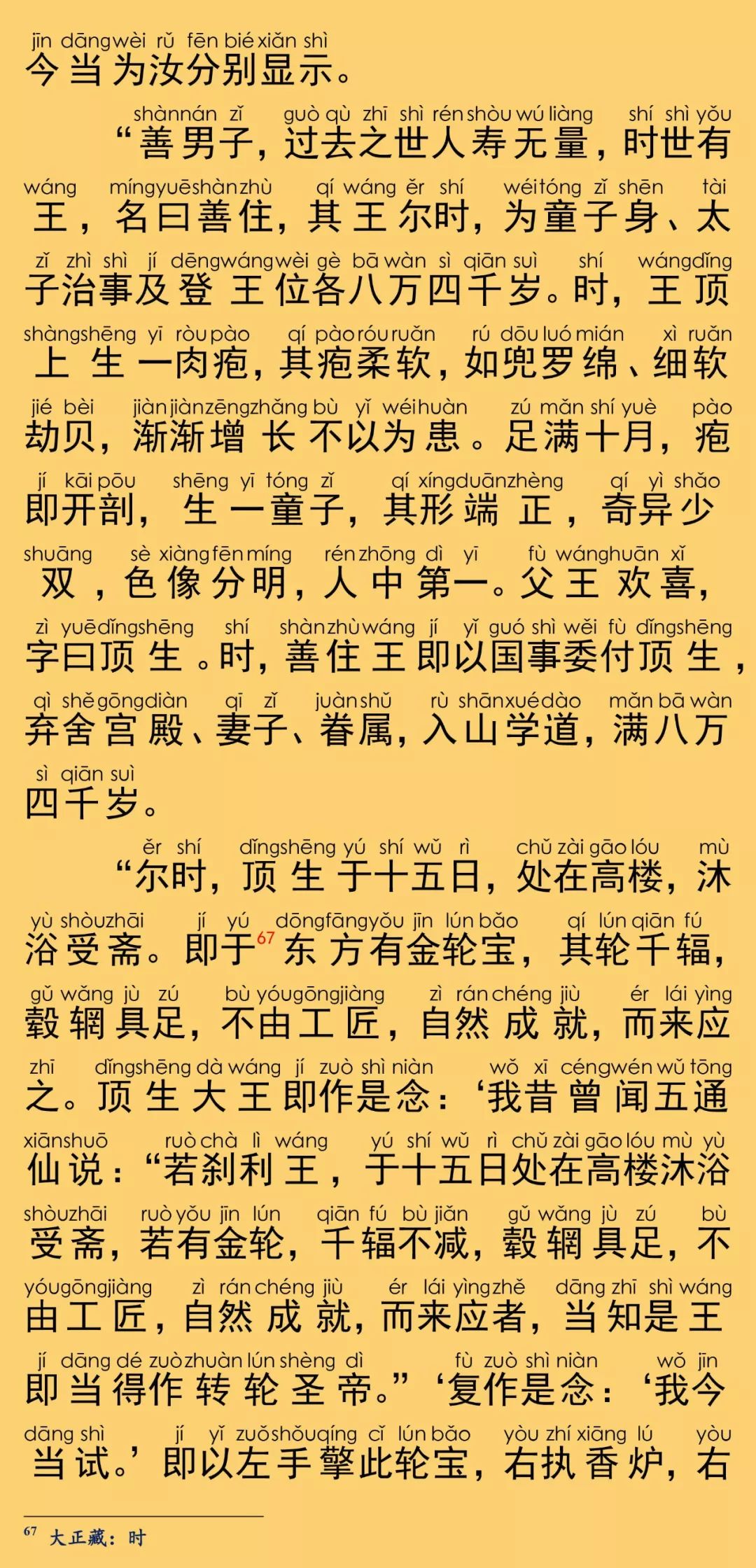 大般涅槃經卷第十一35