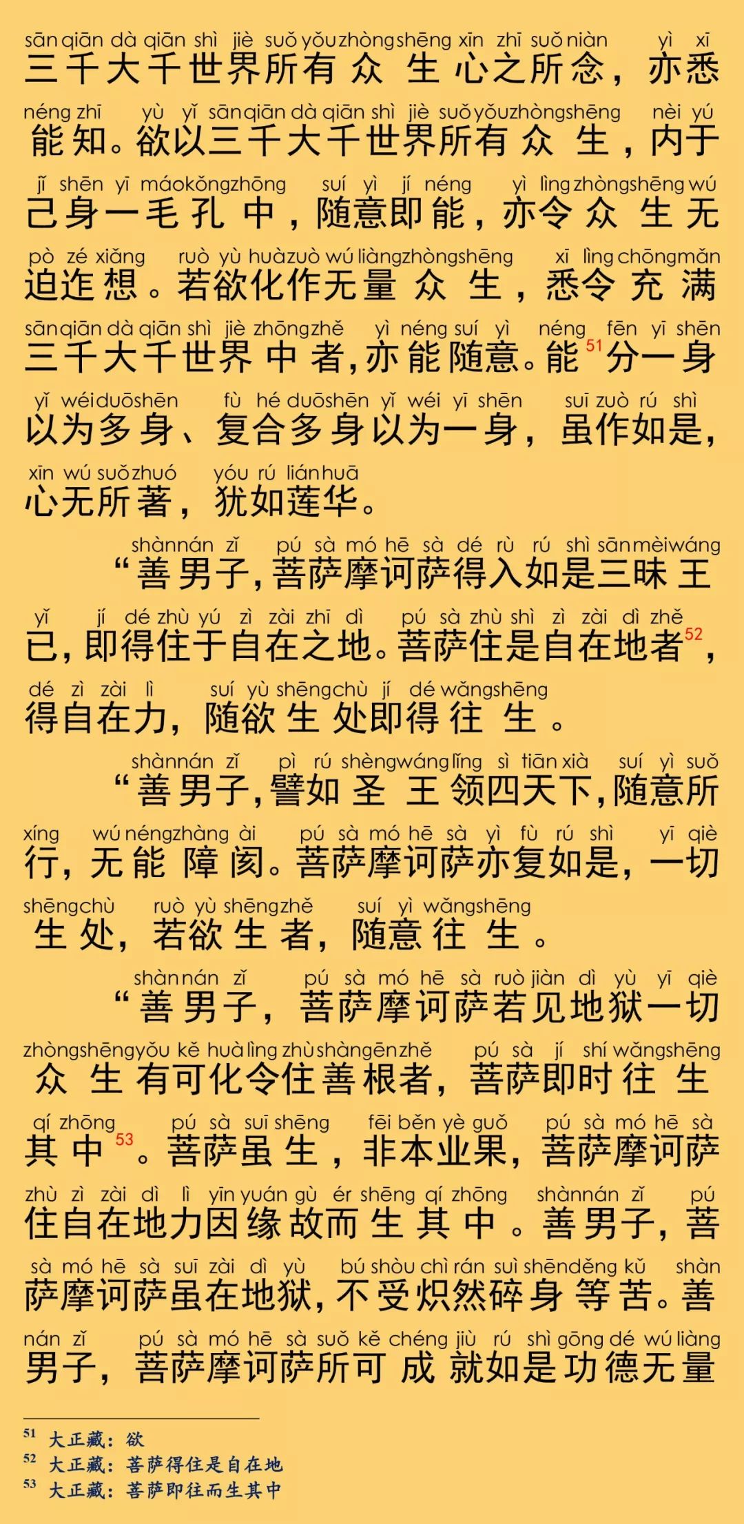 大般涅槃經卷第十三22