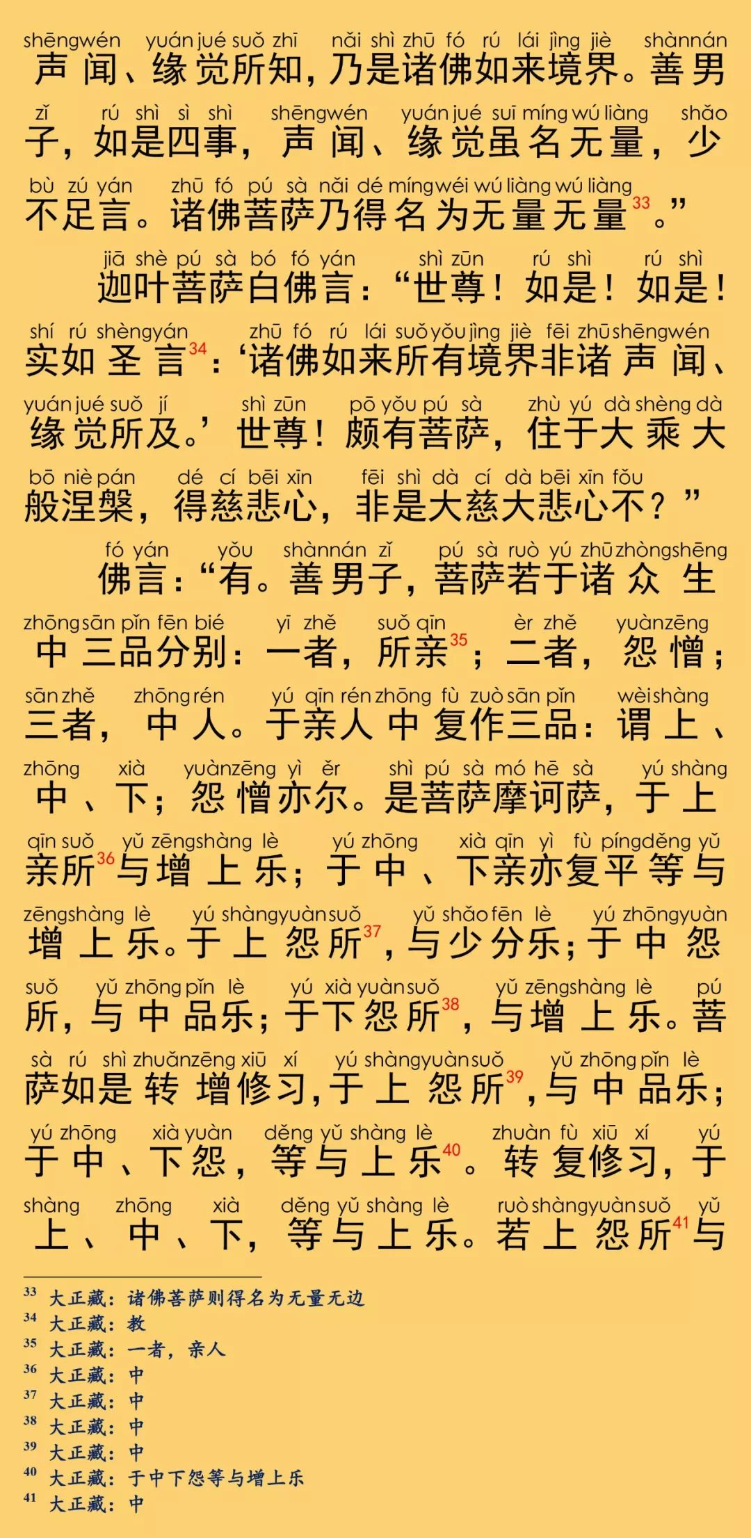 大般涅槃經卷第十四17