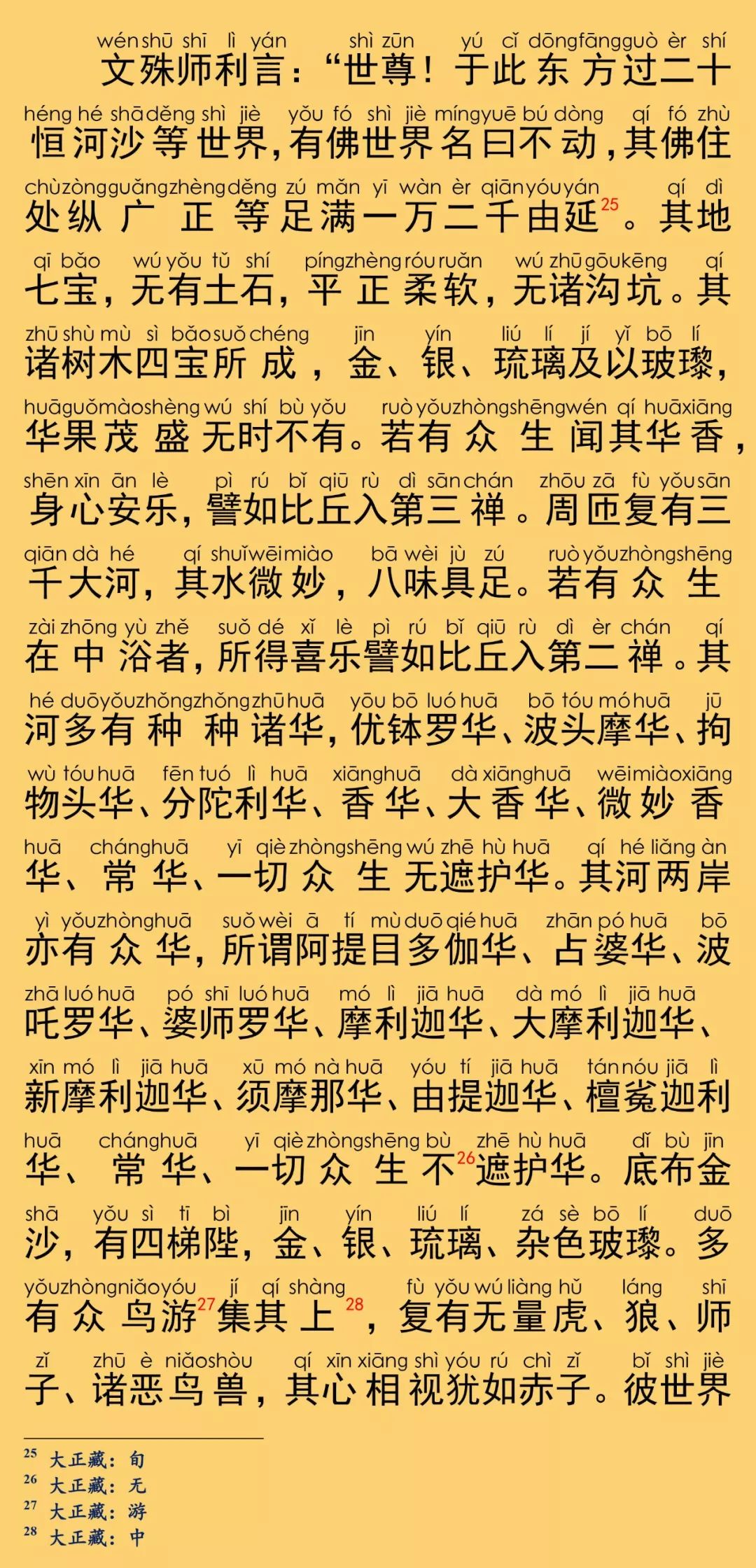 大般涅槃經卷第十九16