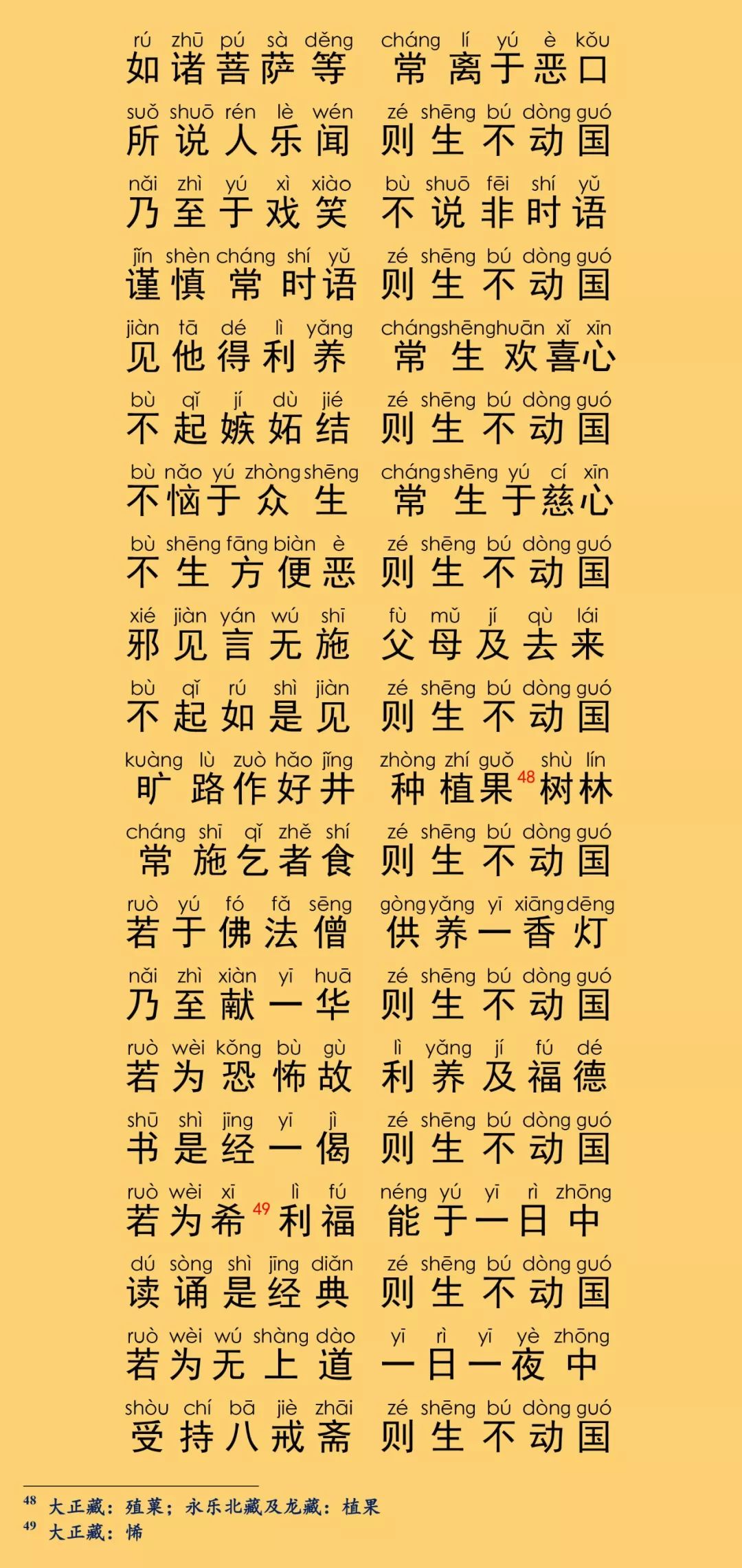 大般涅槃經卷第十九26