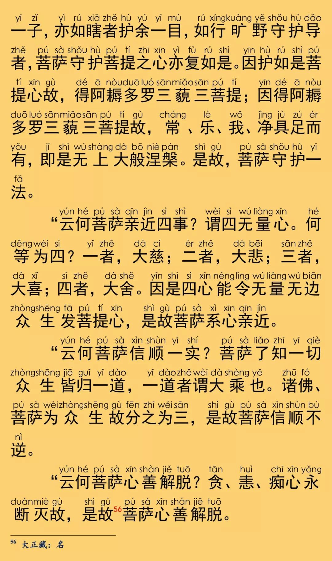 大般涅槃經卷第二十三30