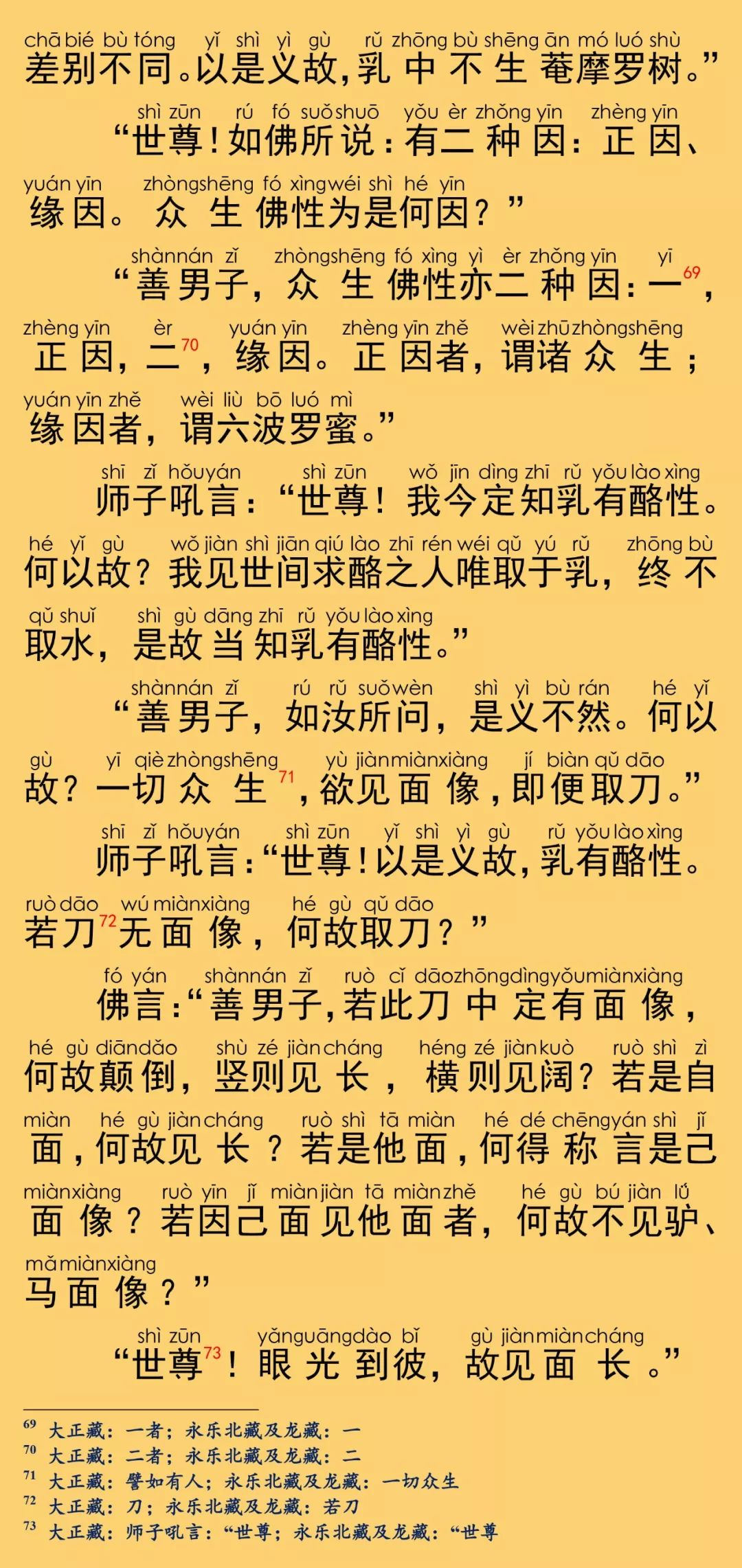 大般涅槃經卷第二十六20