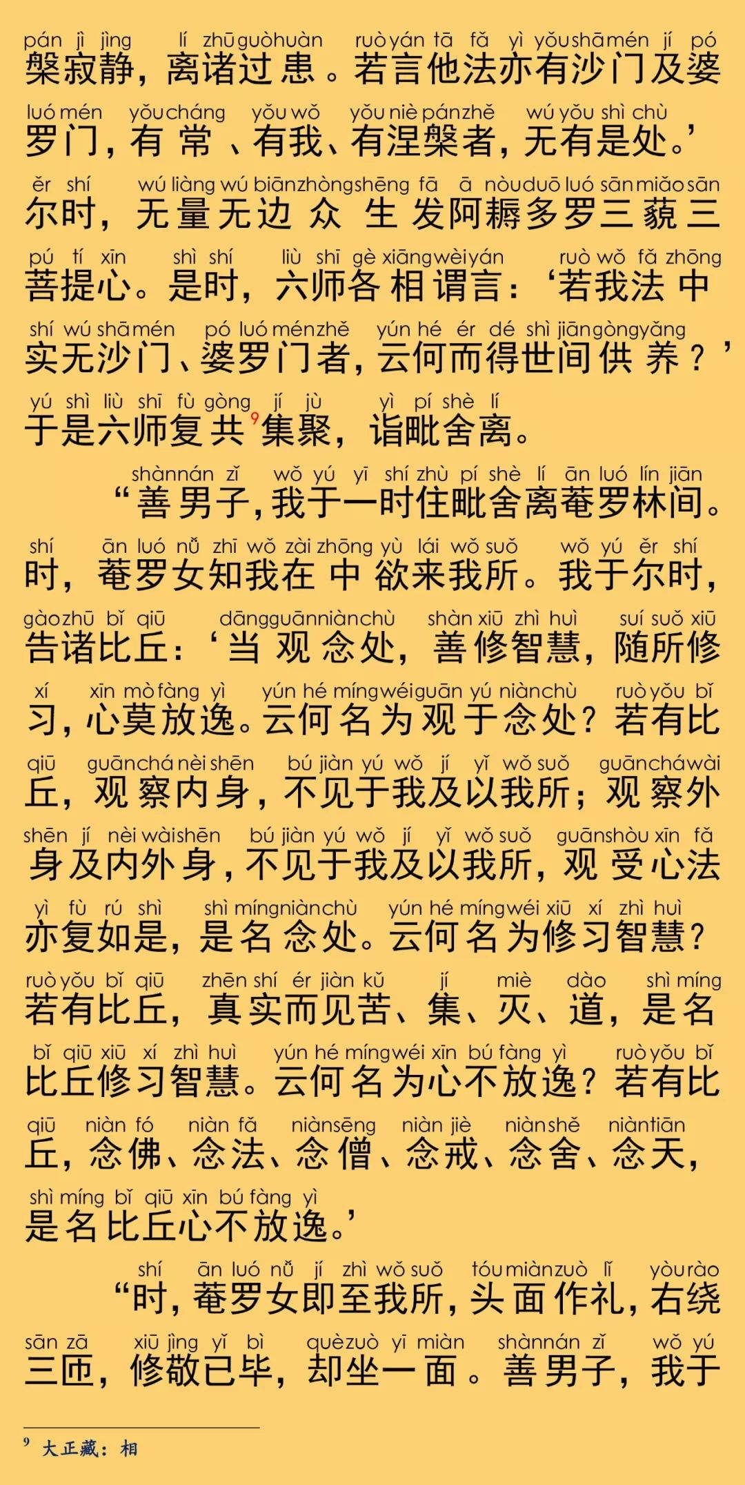 大般涅槃經卷第二十八9