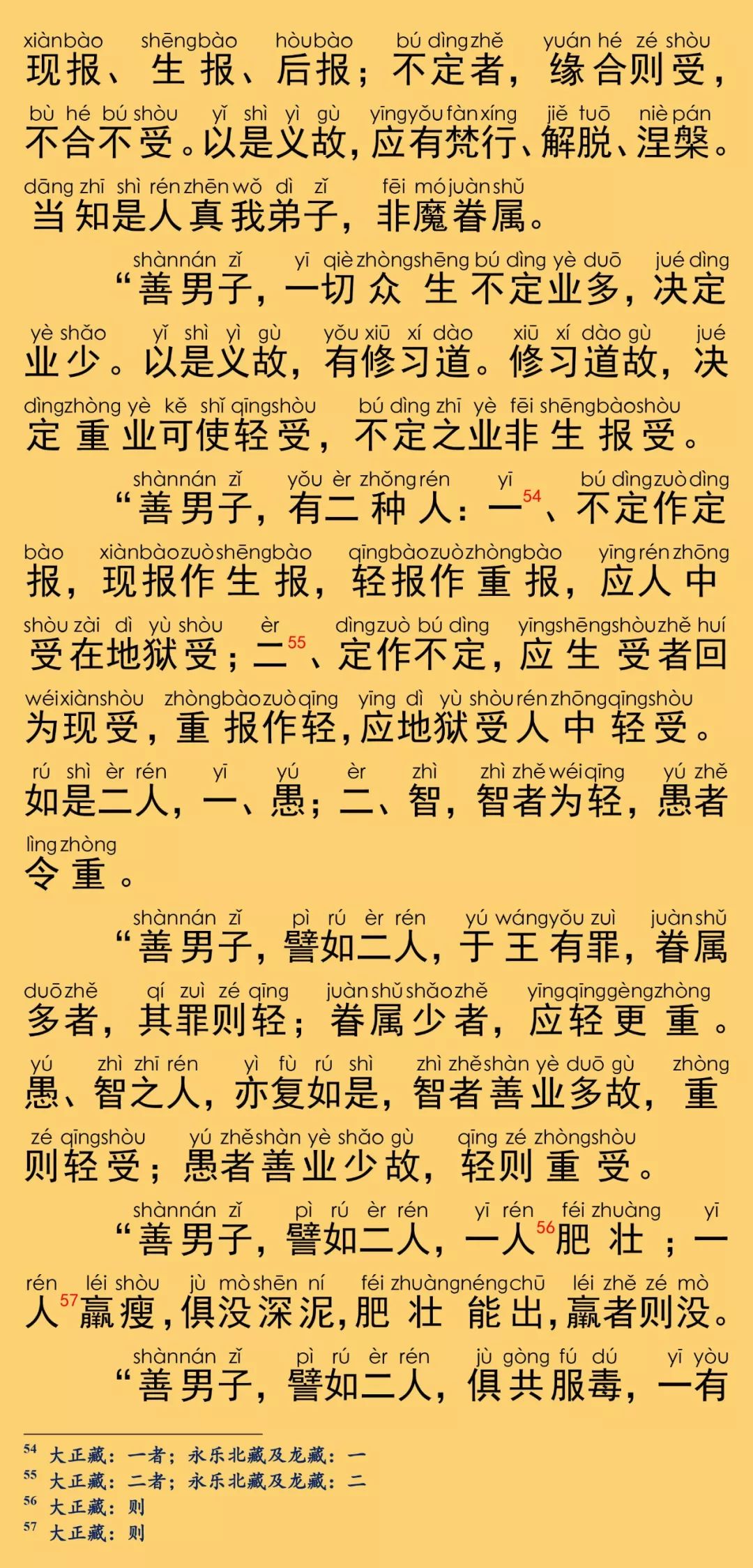 大般涅槃經卷第二十九26