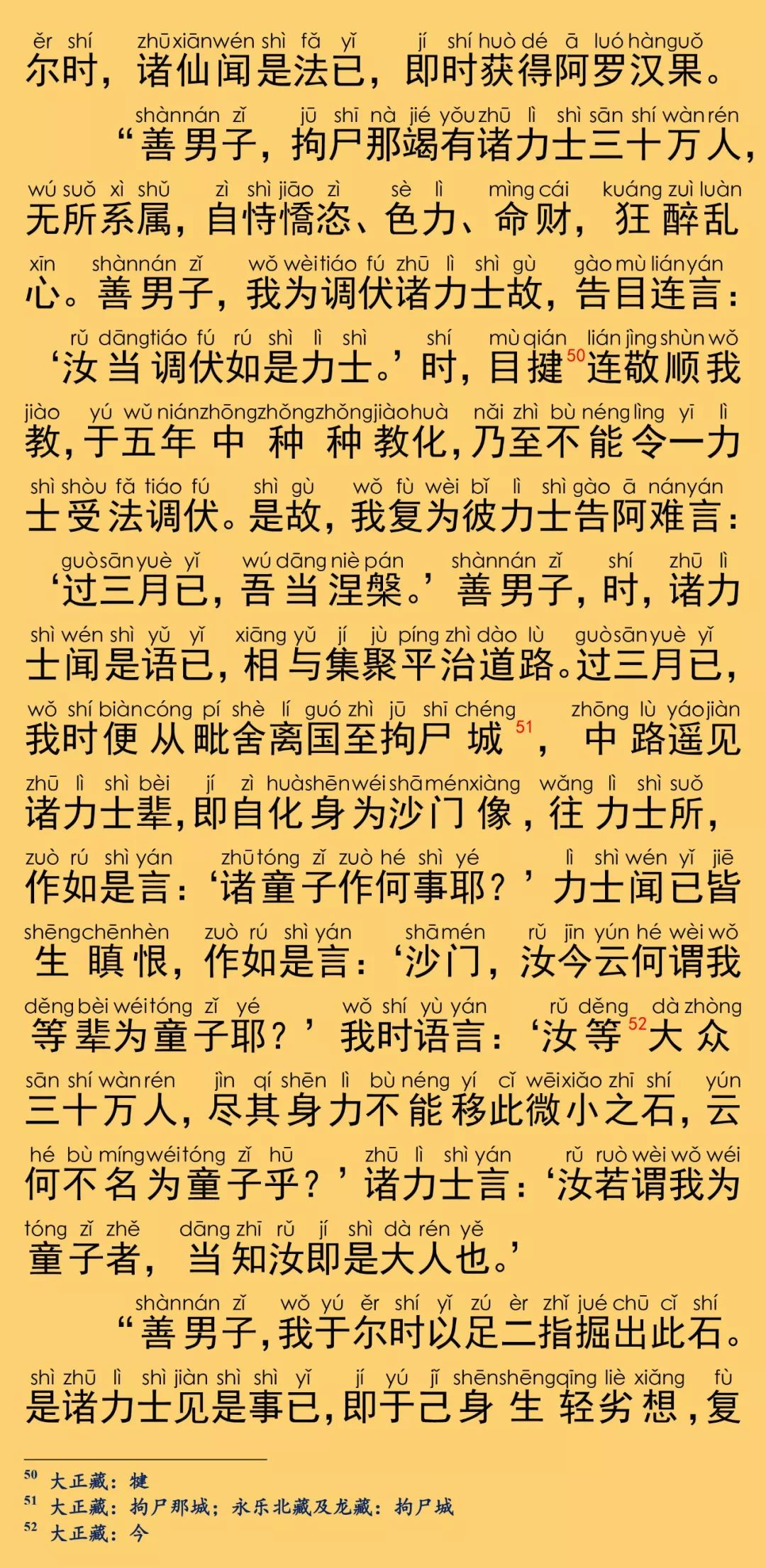 大般涅槃經卷第三十一28