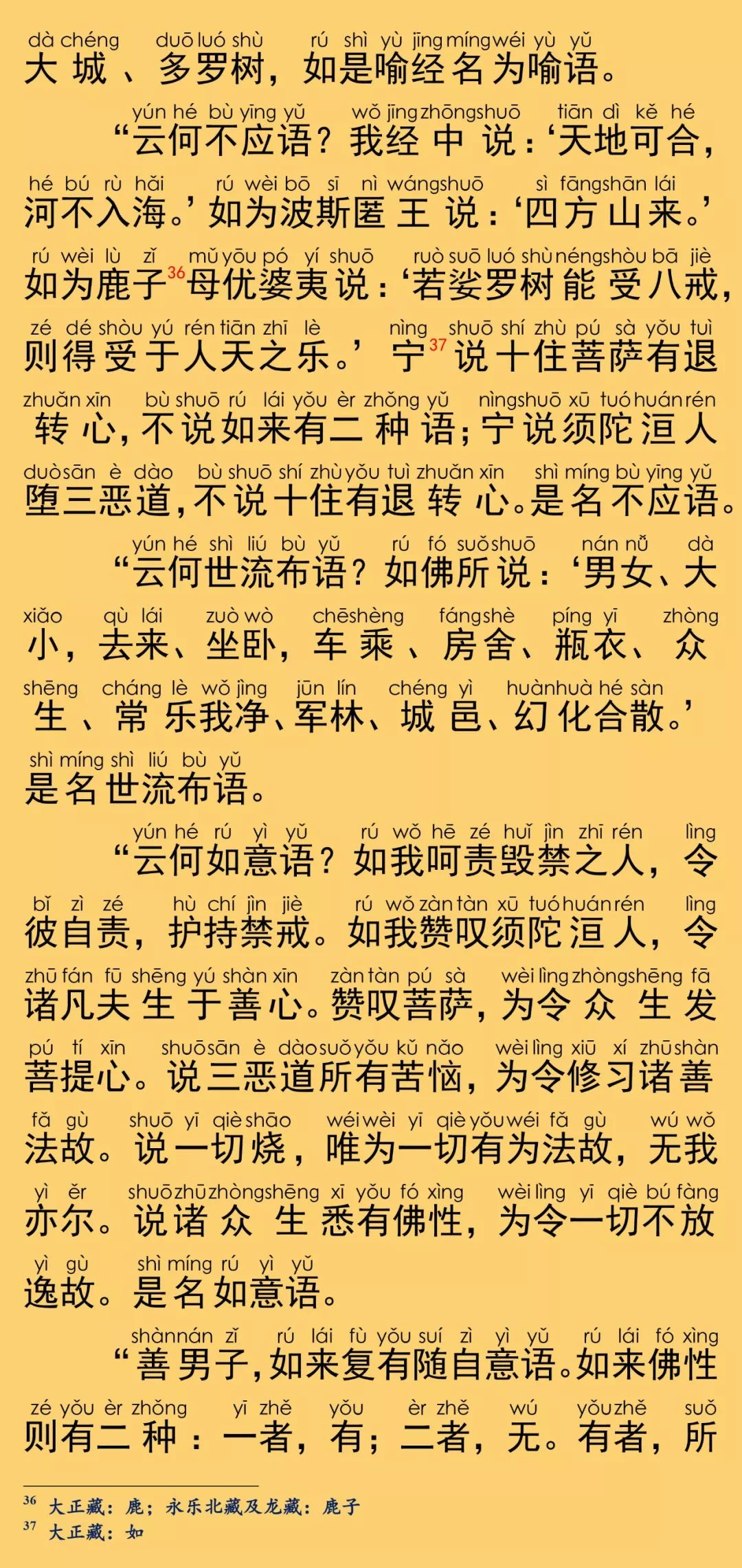 大般涅槃經卷第三十二31