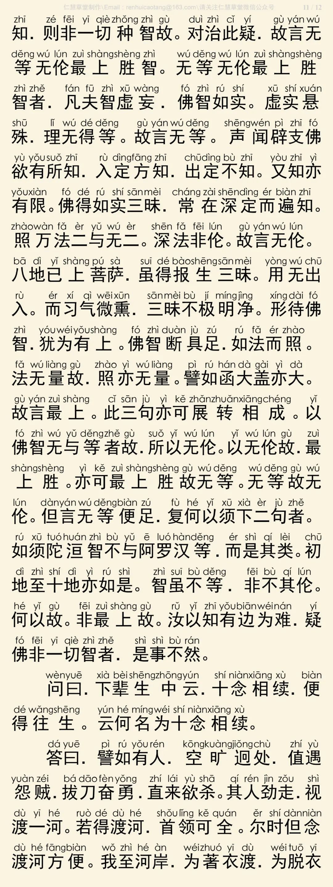 略论安乐净土义12