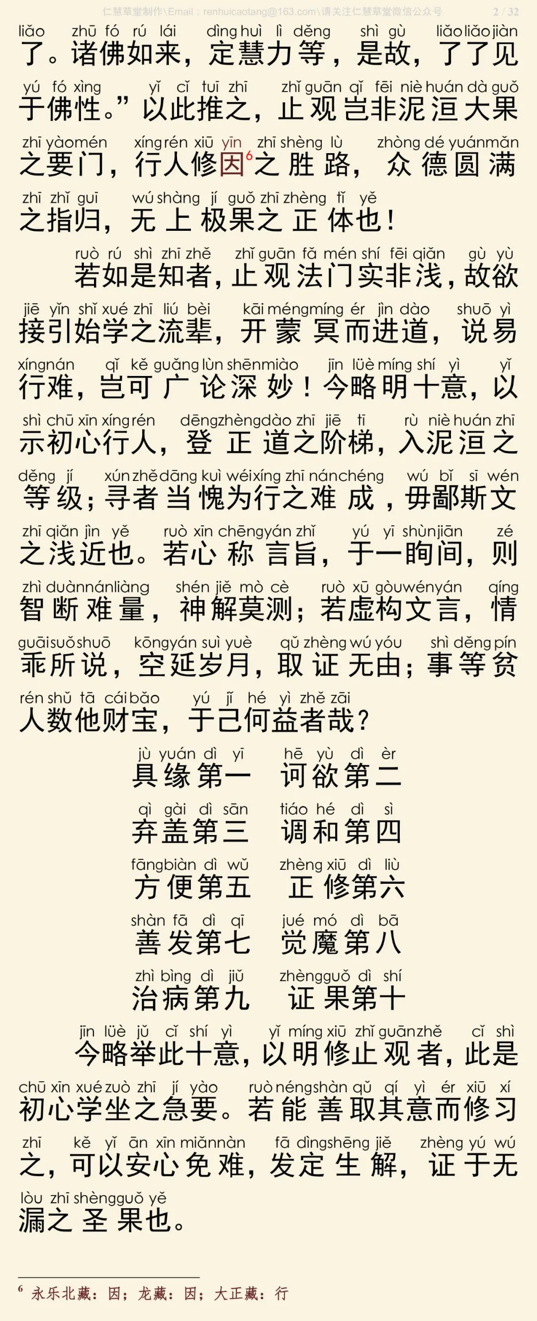 修习止观坐禅法要3