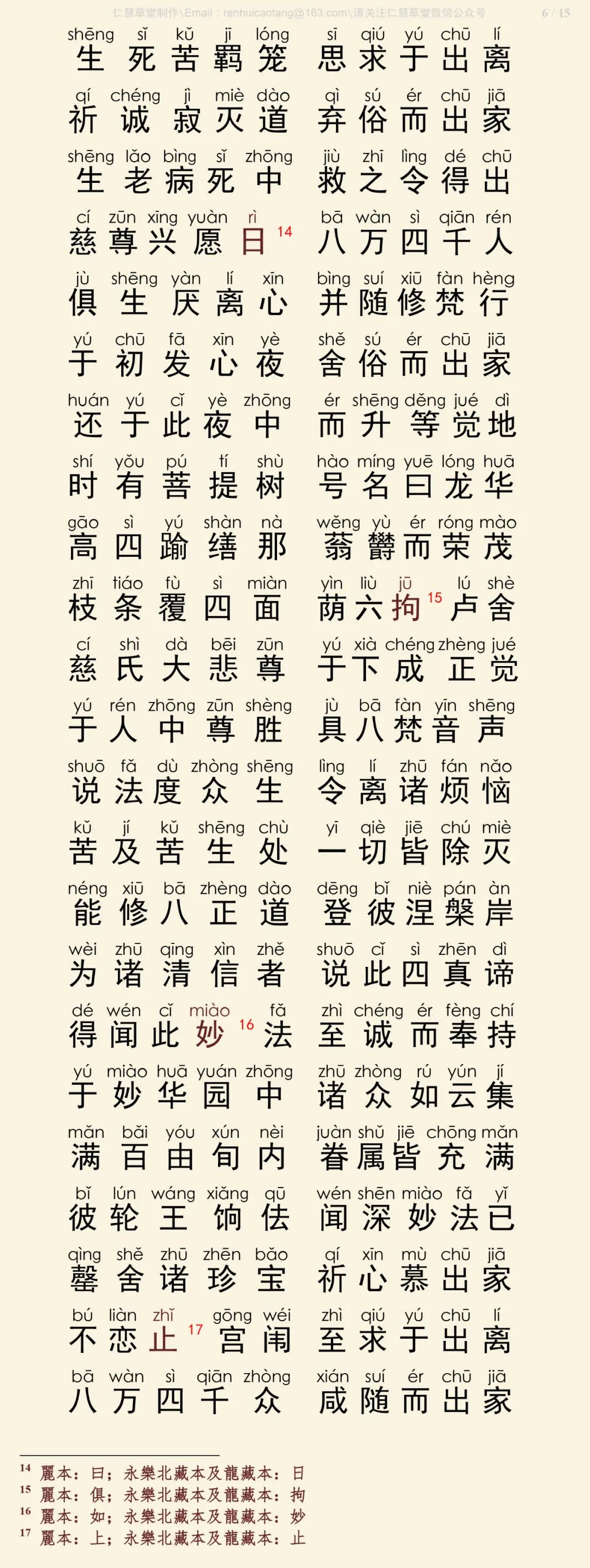 弥勒下生成佛经10