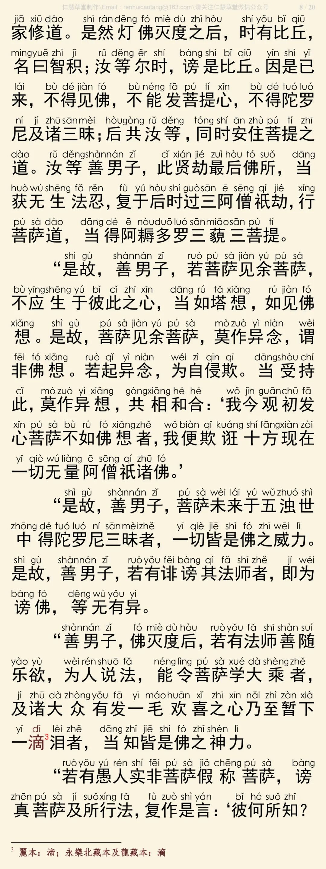 大乘方广总持经12