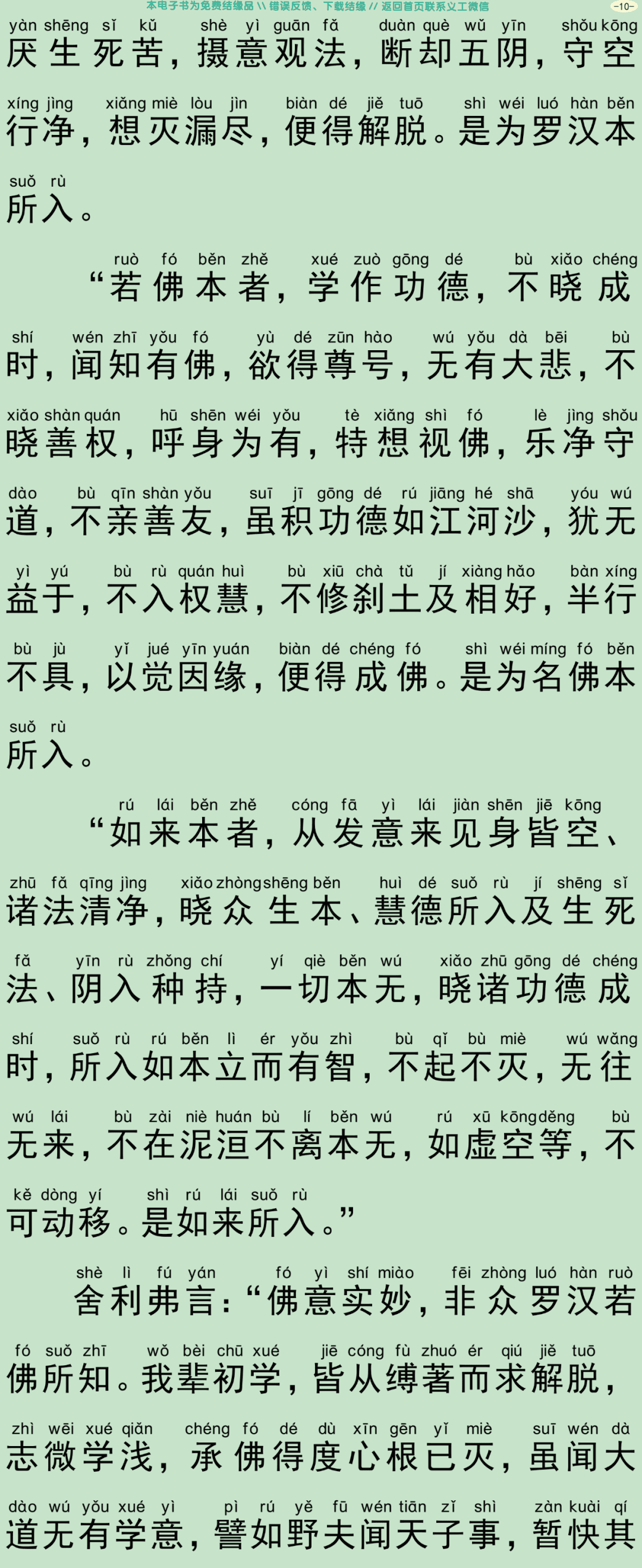 佛说法律三昧经13