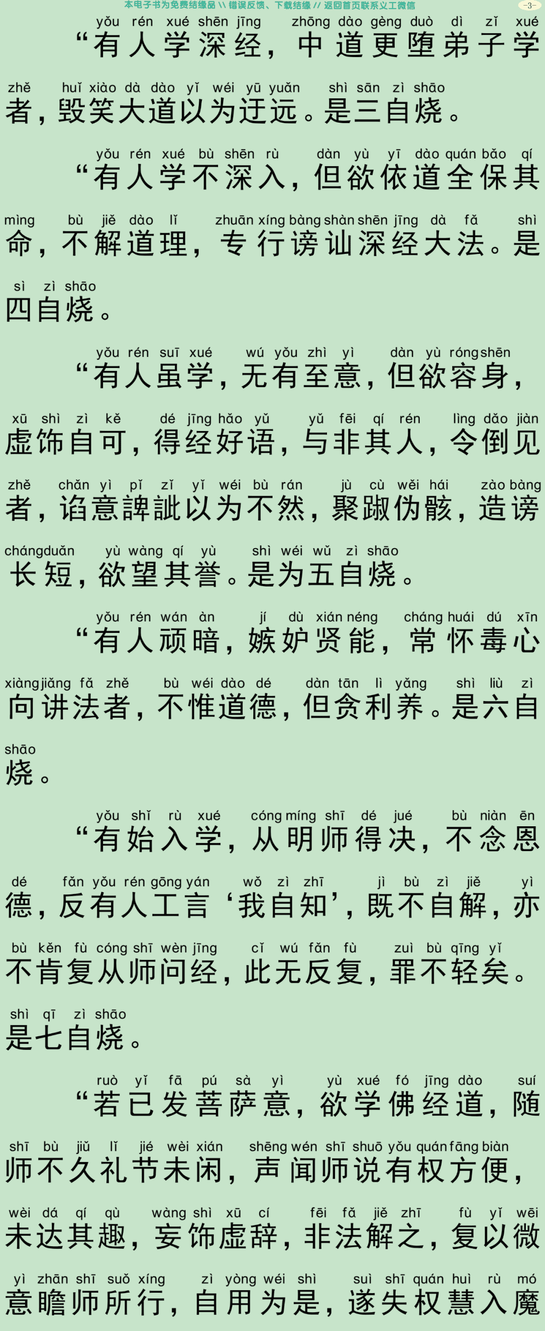 佛说法律三昧经6