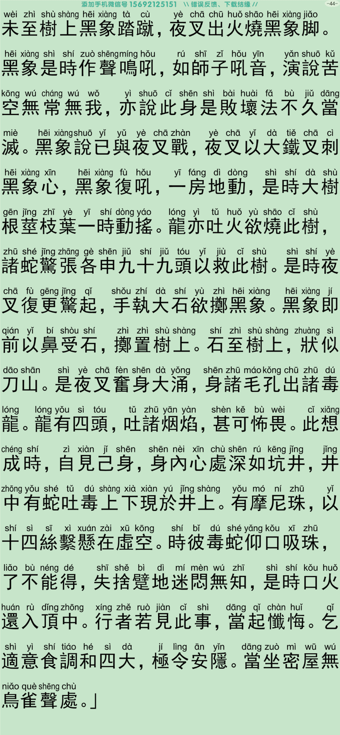 禅密要法经49