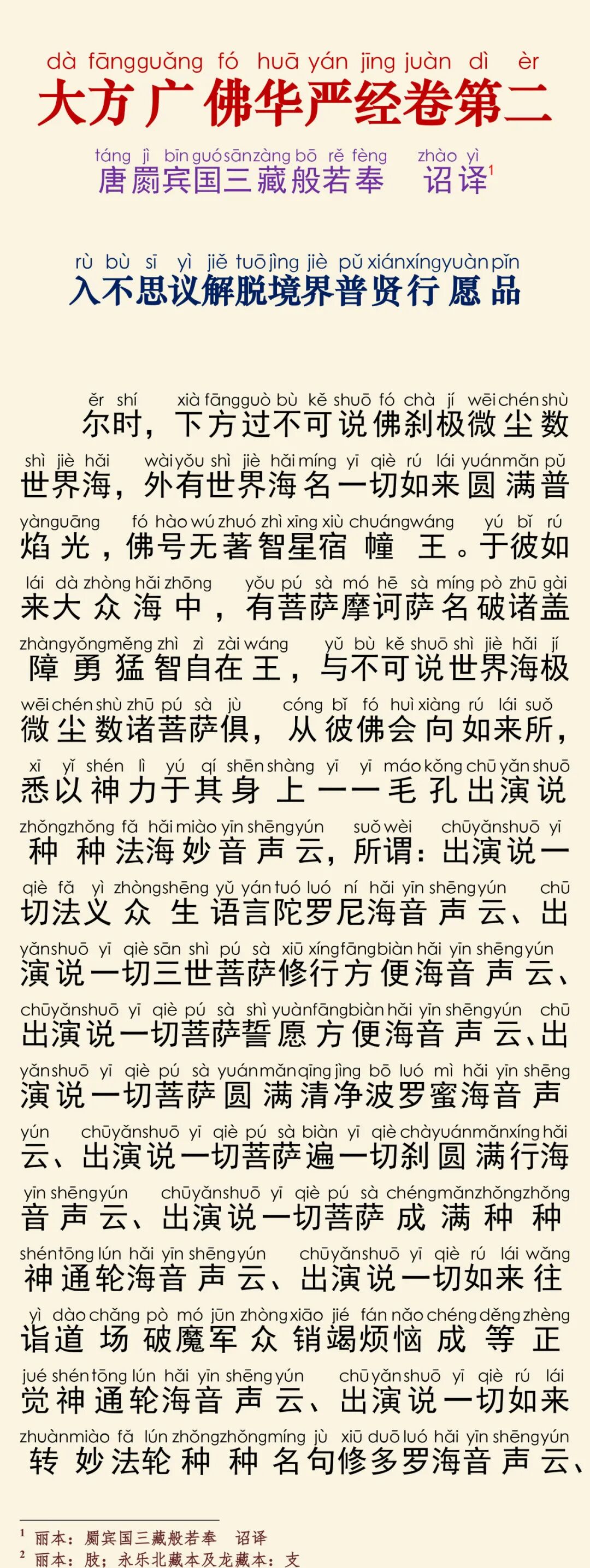 华严经四十卷2-5
