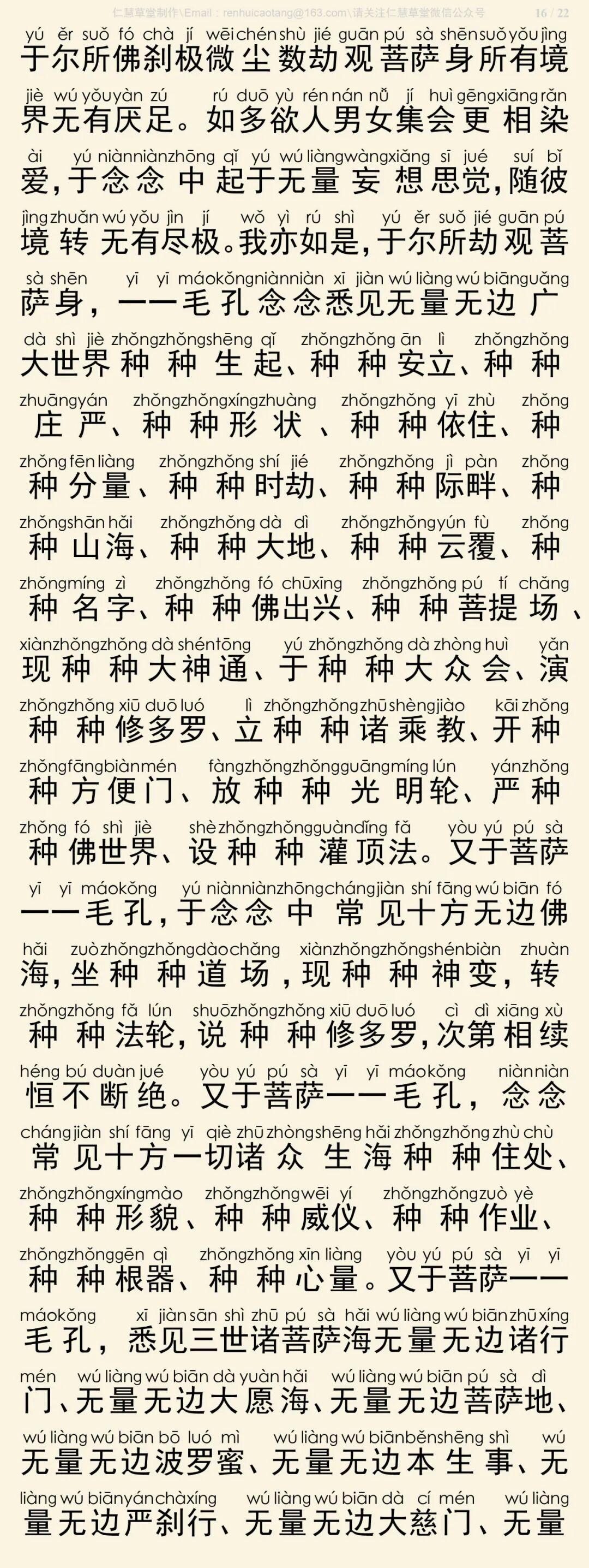 华严经四十卷29-20