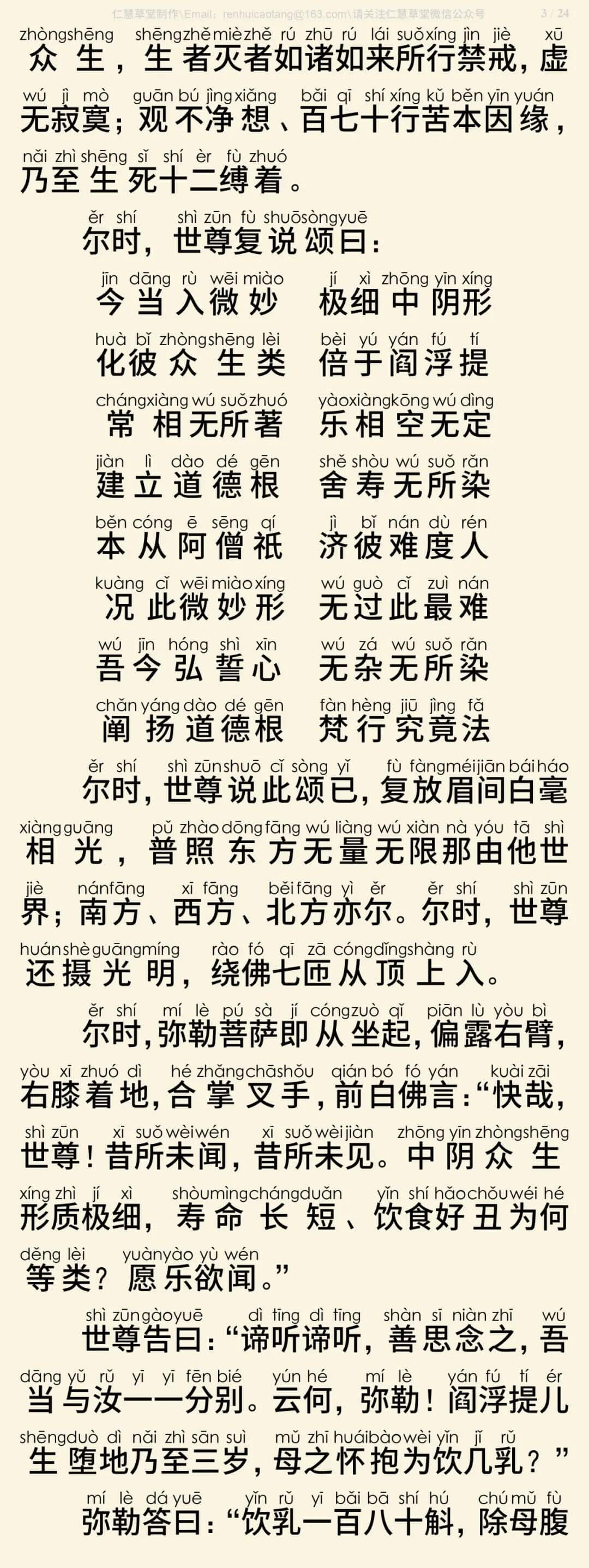 中阴经6