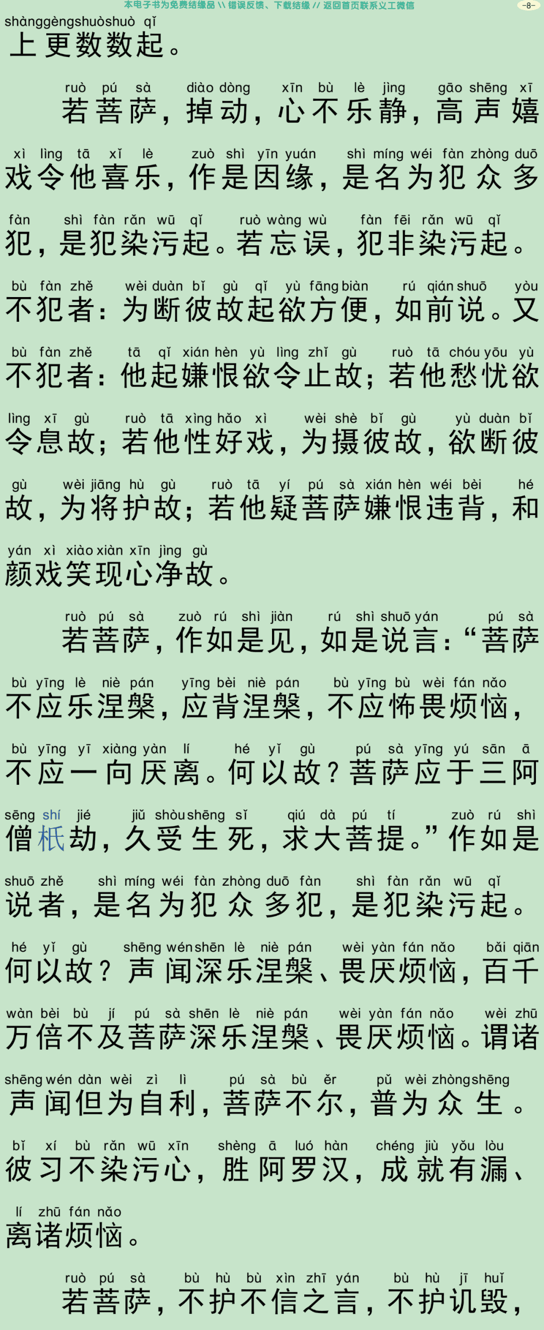 菩萨戒本经11