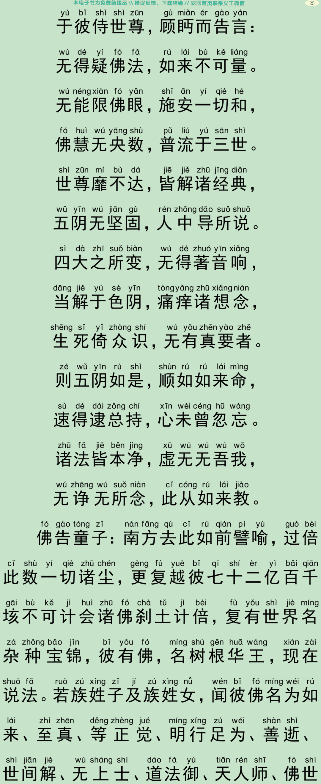佛说宝网经28