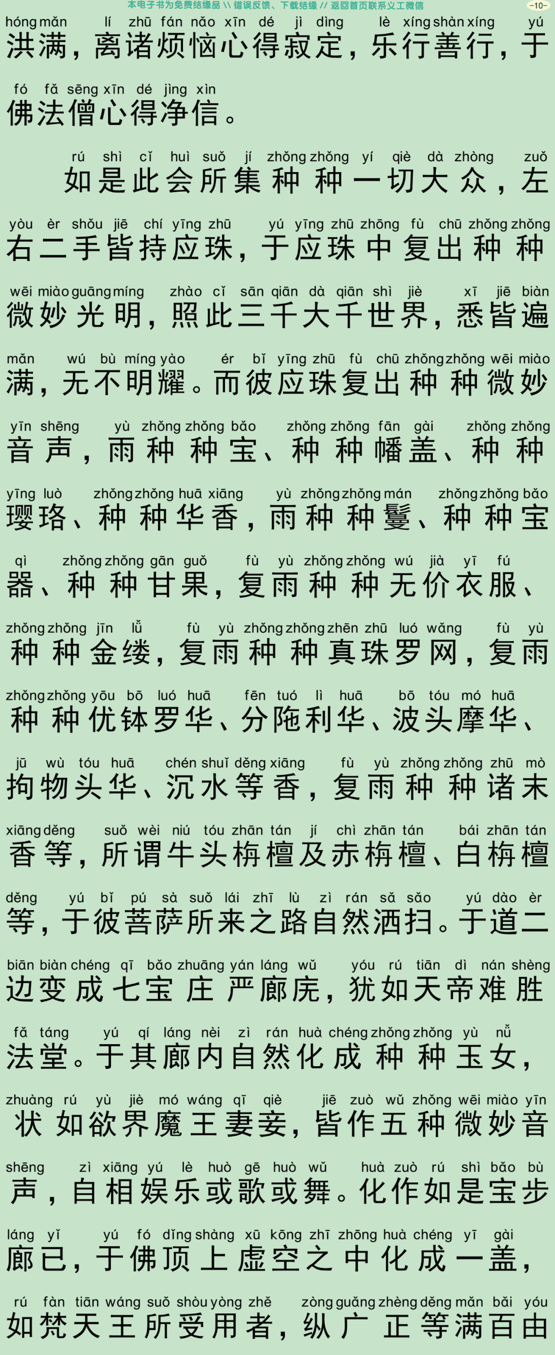 虚空孕菩萨经13