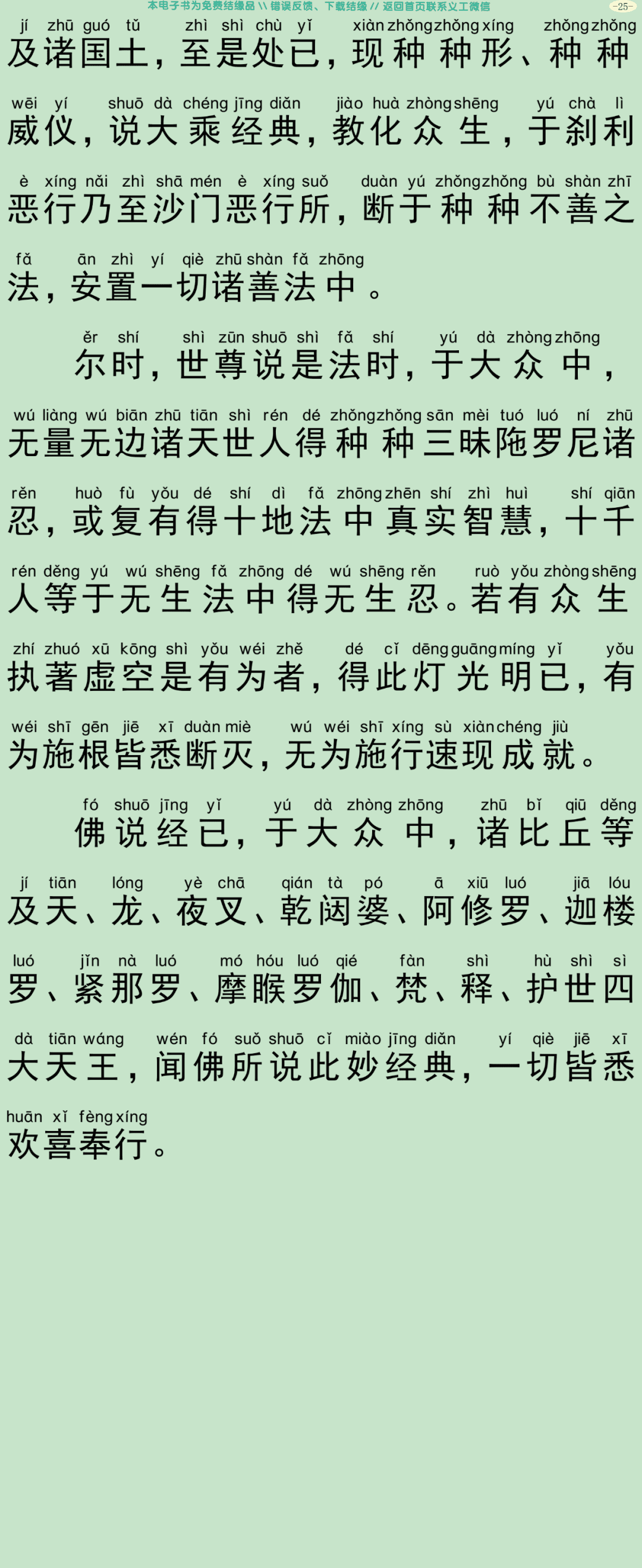 虚空孕菩萨经2-28