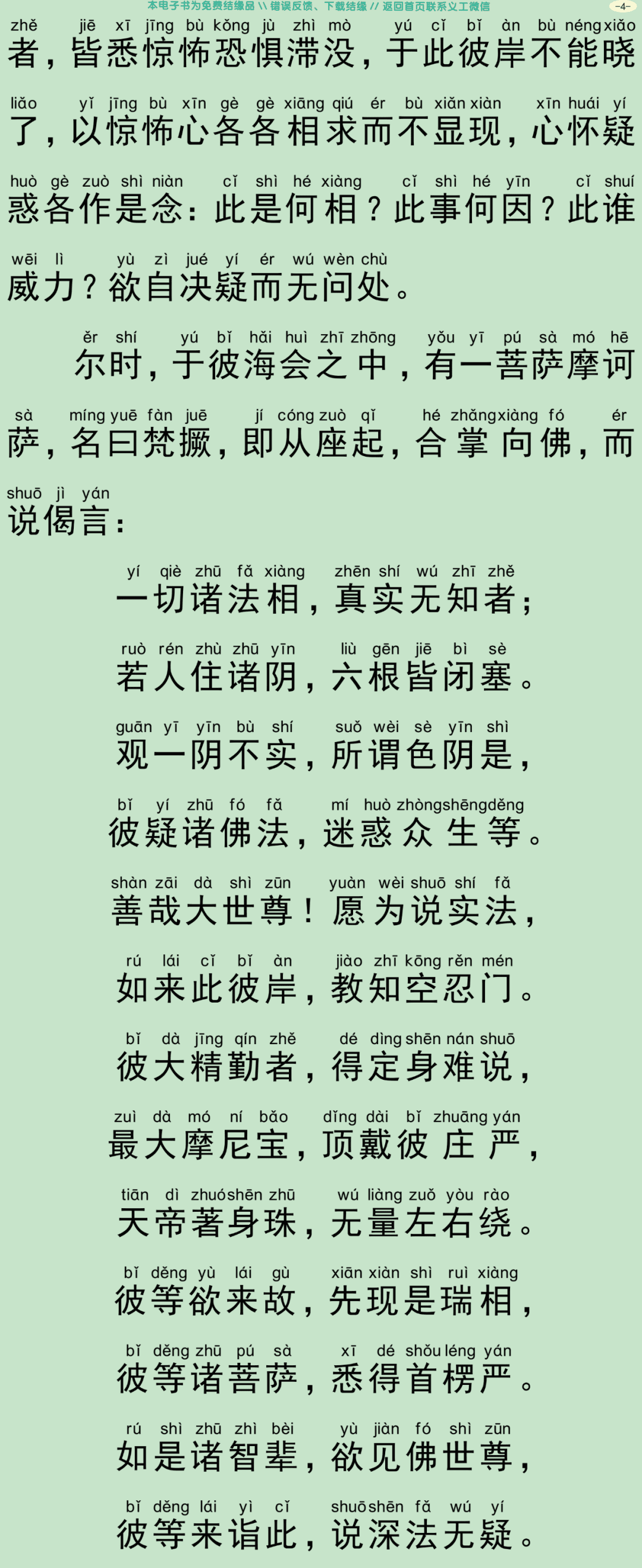 虚空孕菩萨经7