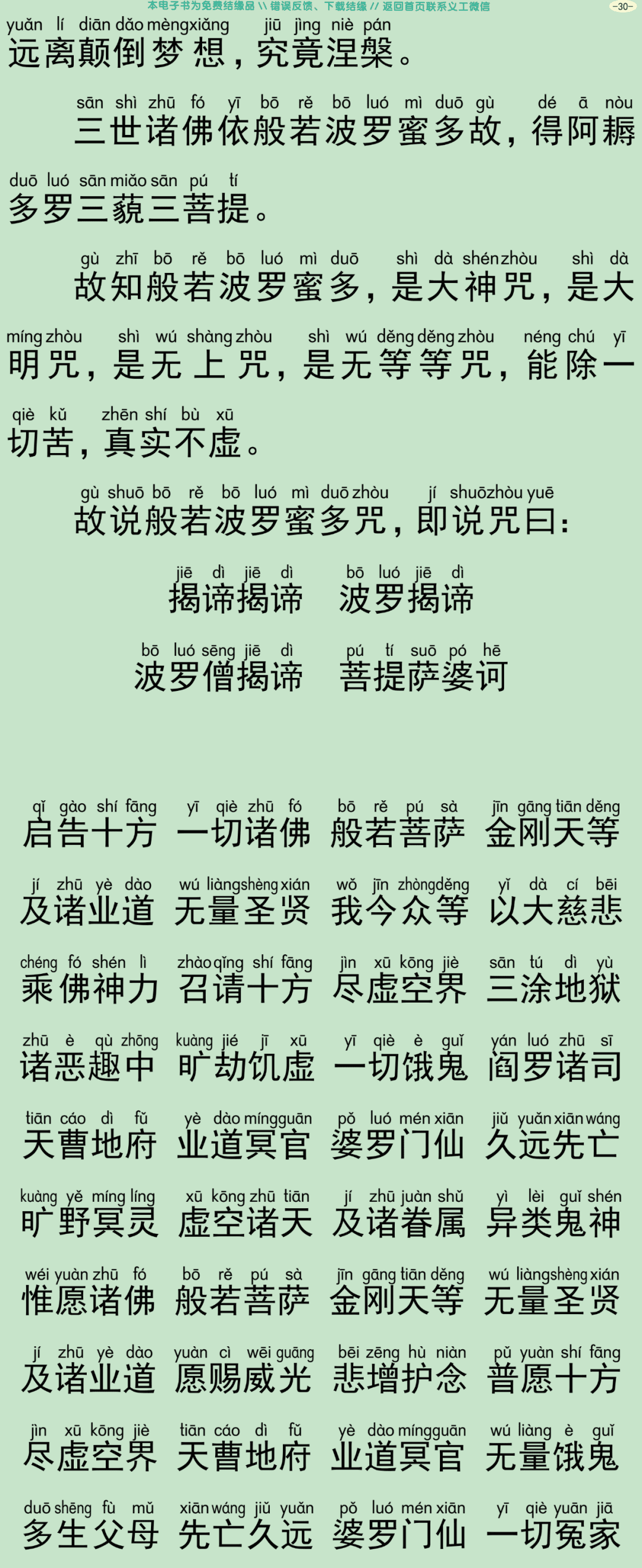 瑜伽焰口仪轨33