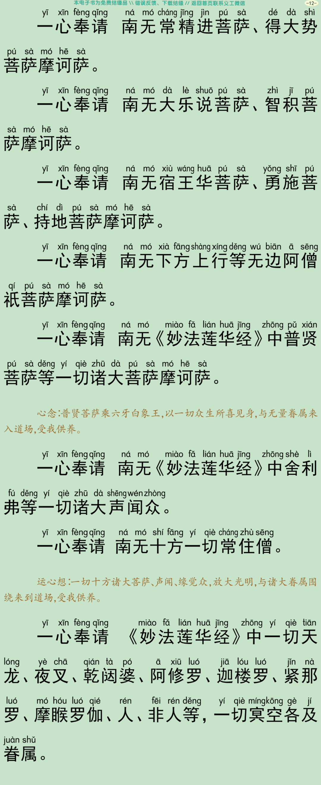 法华三昧忏仪15