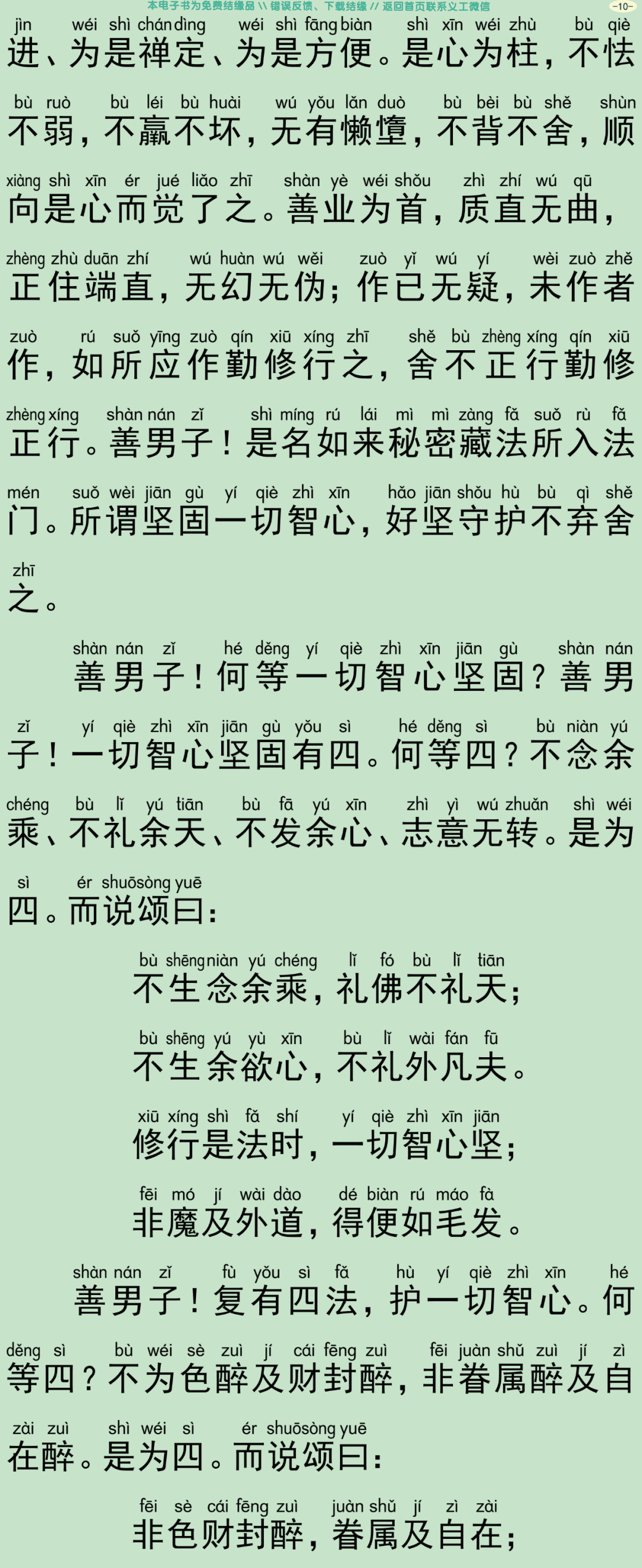 大方广如来秘密藏经13