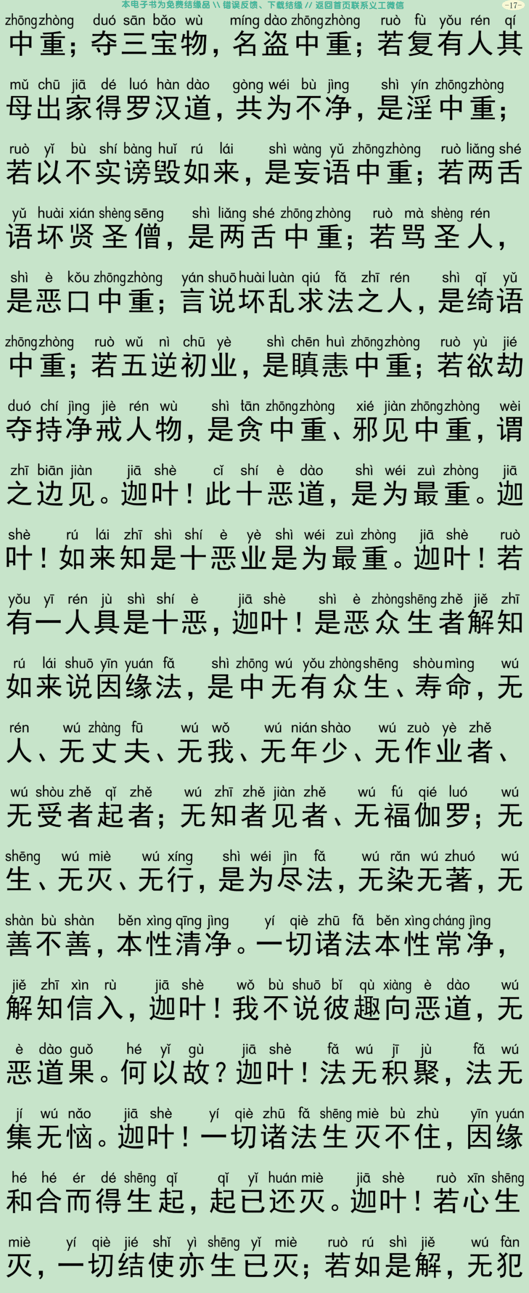大方广如来秘密藏经2-20