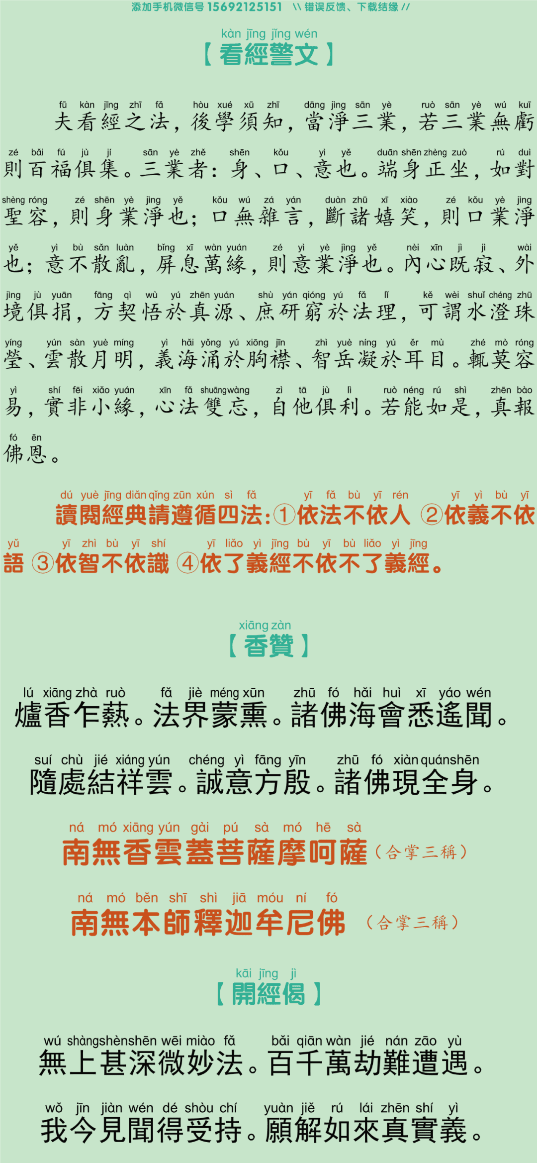 禅密要法经2-5